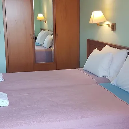 Aparthotel Poseidon 3*