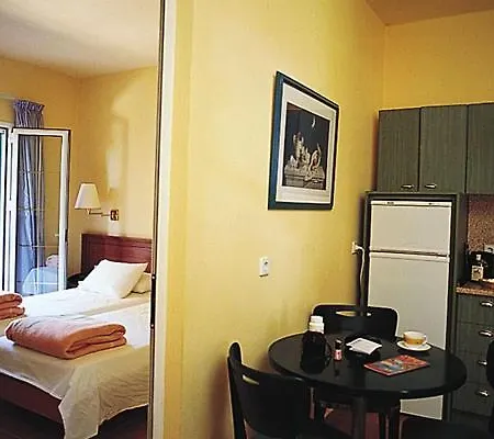 Poseidon 5* Агиос-Гордиос