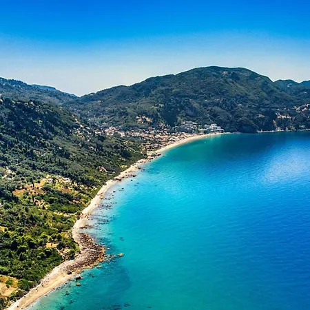 Poseidon Aparthotel Agios Gordios (Corfu)