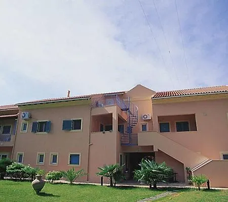 Poseidon 5* Agios Gordios (Corfu)