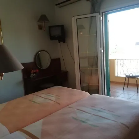 מלון דירות Poseidon אגיוס גורדיוס