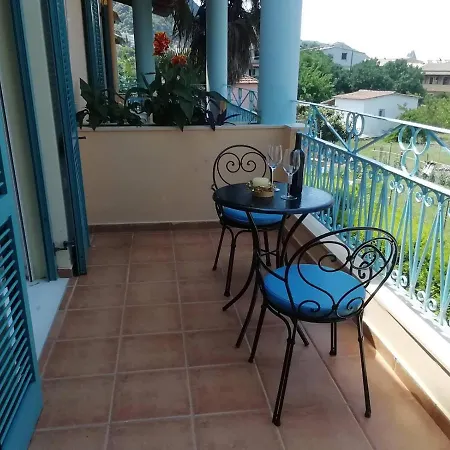 מלון דירות Poseidon