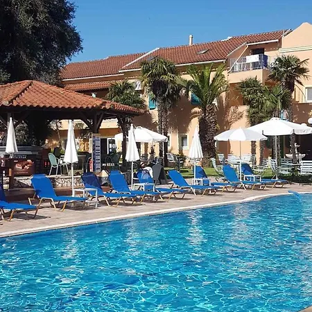 Poseidon Aparthotel Agios Gordios (Corfu)