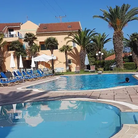 Poseidon מלון דירות אגיוס גורדיוס