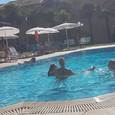 מלון דירות Poseidon אגיוס גורדיוס