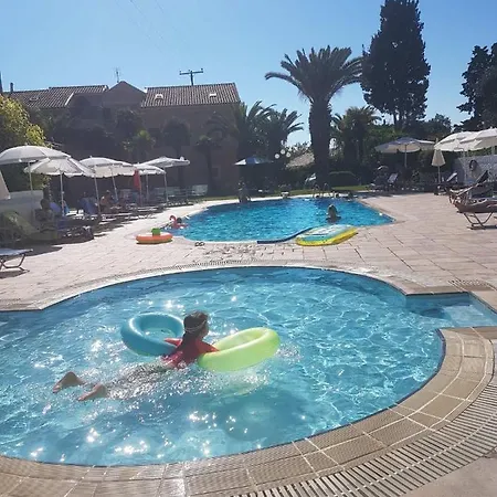 מלון דירות Poseidon אגיוס גורדיוס