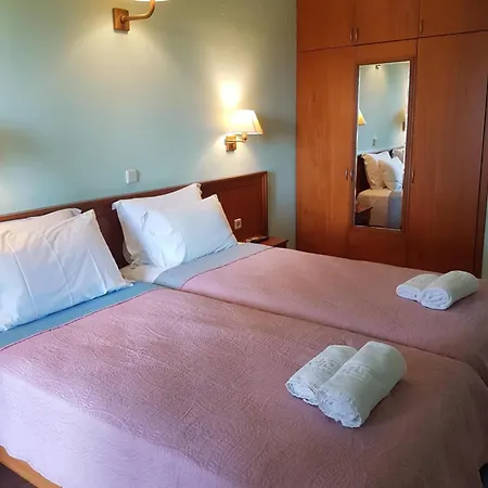 Poseidon Άγιος Γόρδιος