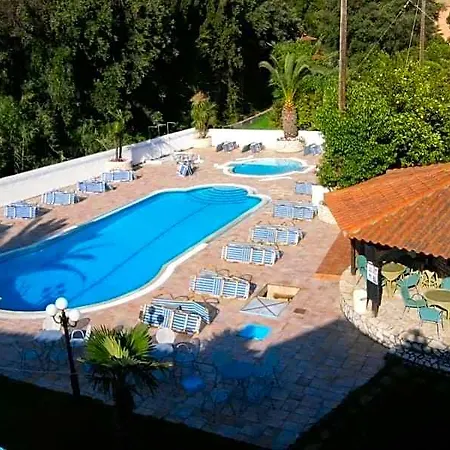 Poseidon 3* Agios Gordios (Corfu)