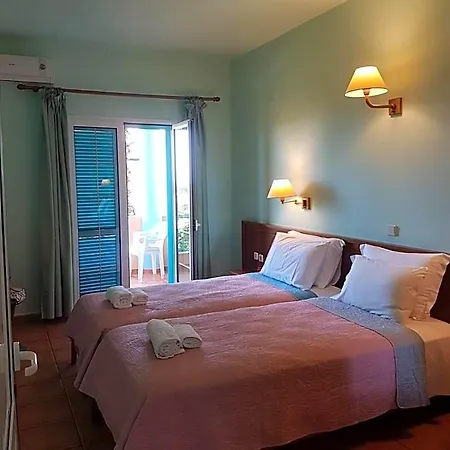 Aparthotel Poseidon Agios Gordios (Corfu)