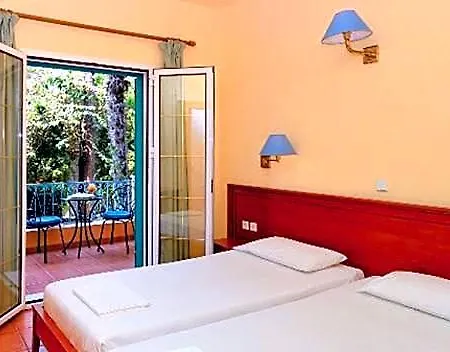 Apart-hotel Poseidon Agios Gordios (Corfu)