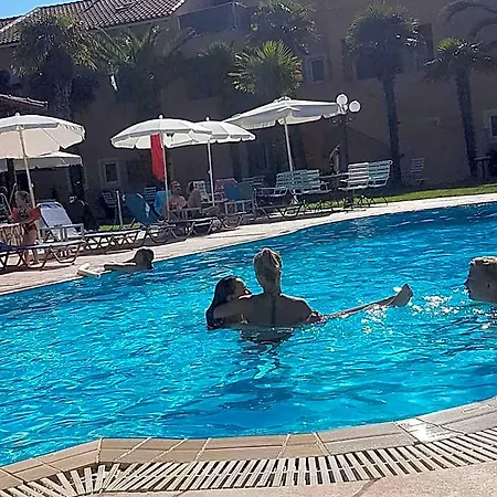 Poseidon 3* Agios Gordios (Corfu)