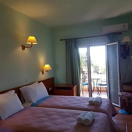 Aparthotel Poseidon Agios Gordios (Corfu)
