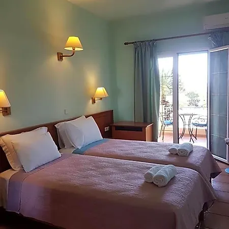 Aparthotel Poseidon 3*