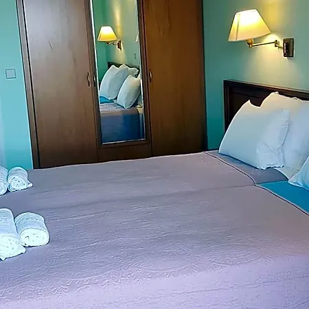 Poseidon 3* Agios Gordios (Corfu)