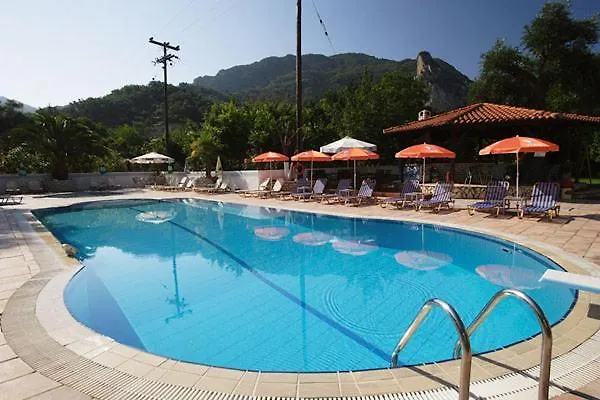 아파트호텔 Poseidon 5*