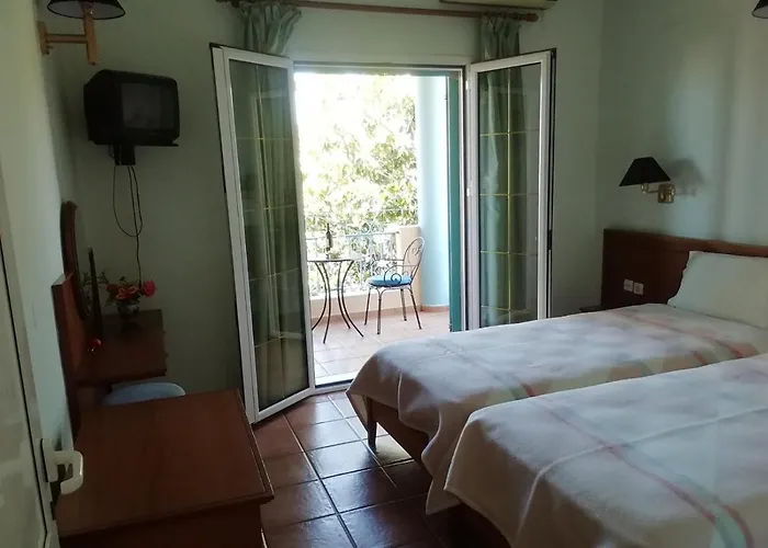 Poseidon Ξενοδοχείο με διαμερίσματα