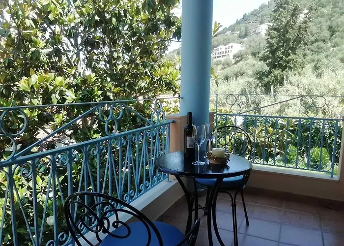 Poseidon Άγιος Γόρδιος