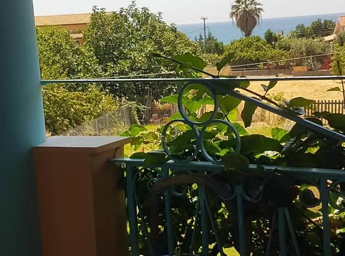 Ξενοδοχείο με διαμερίσματα Poseidon Άγιος Γόρδιος