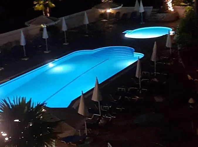 Poseidon Άγιος Γόρδιος