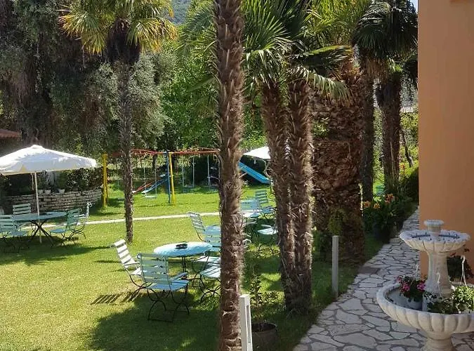 아파트호텔 Poseidon 아기오스고르디오스