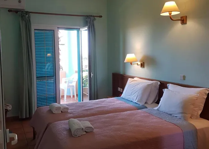 Poseidon Άγιος Γόρδιος