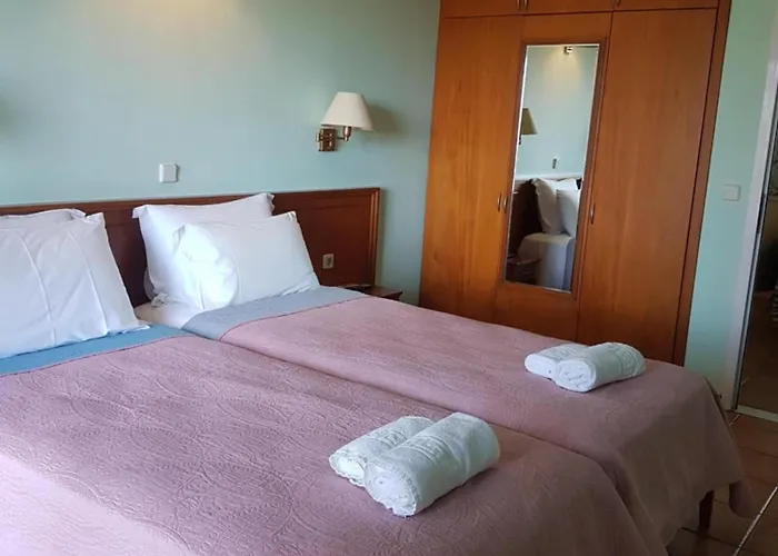 아파트호텔 Poseidon 아기오스고르디오스