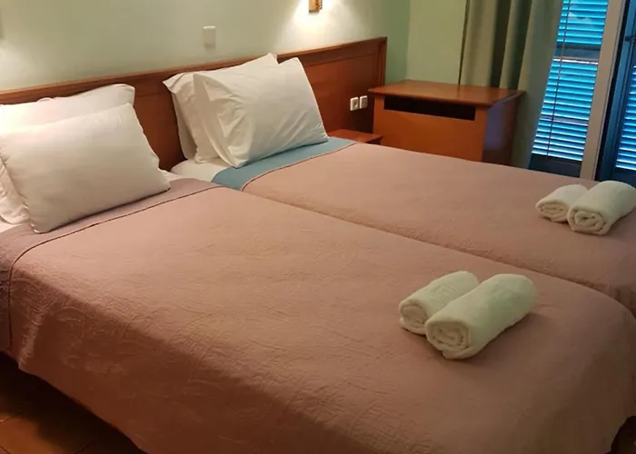 Poseidon Ξενοδοχείο με διαμερίσματα Άγιος Γόρδιος