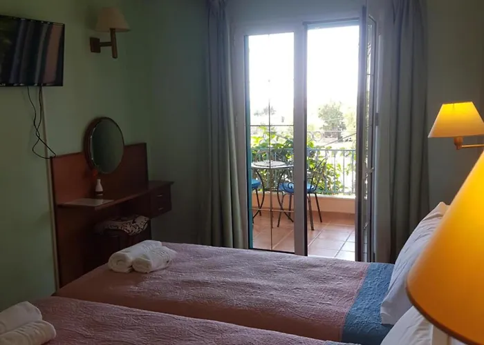 Poseidon Ξενοδοχείο με διαμερίσματα Άγιος Γόρδιος