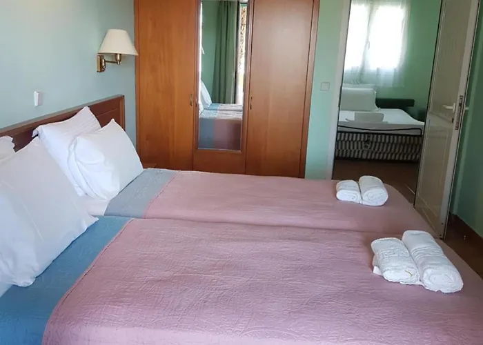 아파트호텔 Poseidon