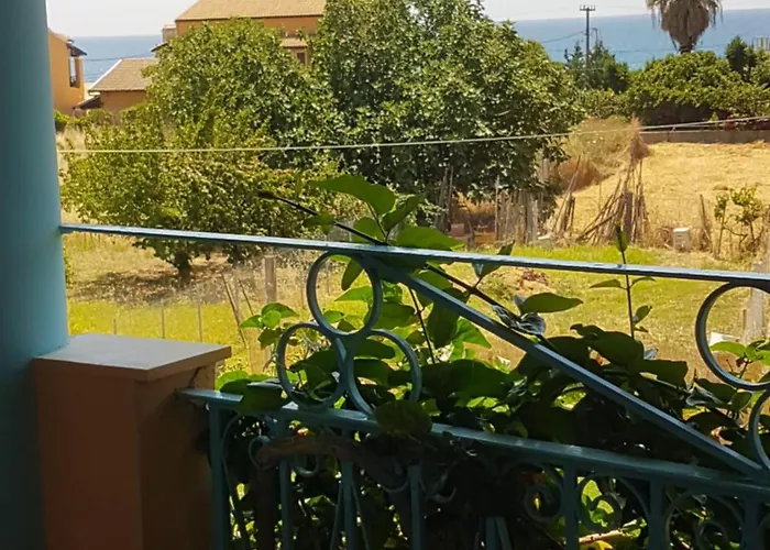 Ξενοδοχείο με διαμερίσματα Poseidon