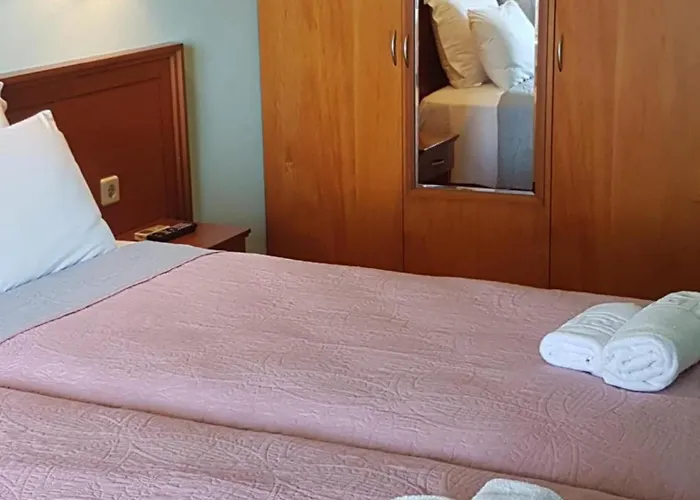 Poseidon Ξενοδοχείο με διαμερίσματα Άγιος Γόρδιος