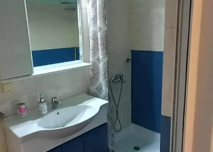 Ξενοδοχείο με διαμερίσματα Poseidon Άγιος Γόρδιος