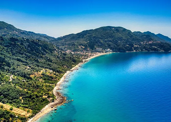 Poseidon Ξενοδοχείο με διαμερίσματα Άγιος Γόρδιος