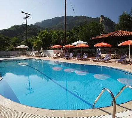 Lejlighedshotel Poseidon 3*