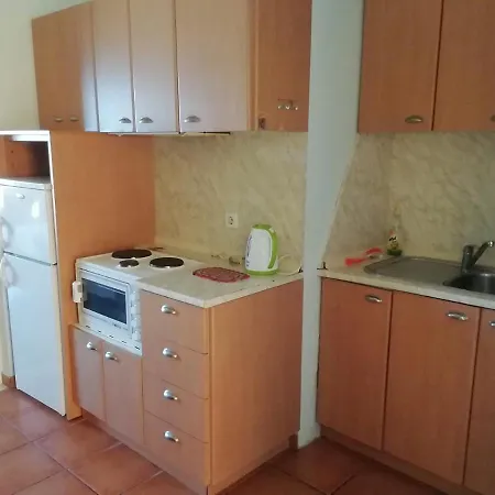 Lejlighedshotel Poseidon