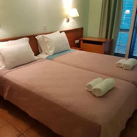 Poseidon Aparthotel Agios Gordios (Corfu)