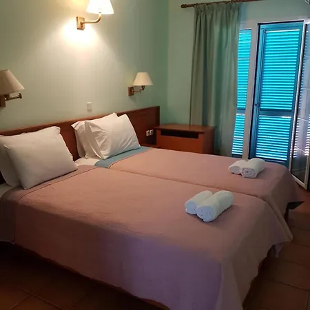Poseidon 3* Agios Gordios (Corfu)