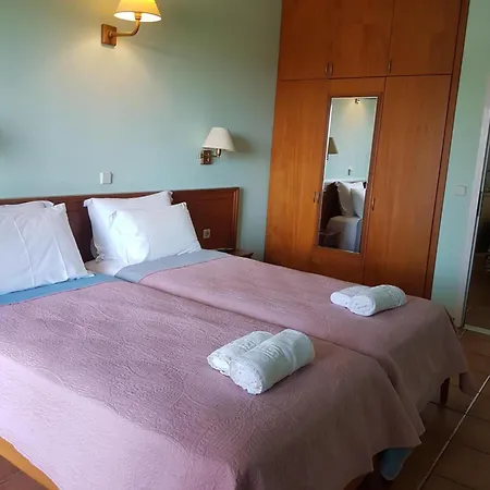 Apartahotel Poseidon Agios Gordios (Corfu)