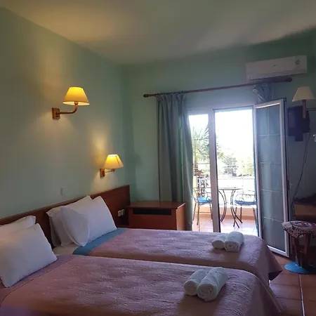 Poseidon Apartahotel Agios Gordios (Corfu)
