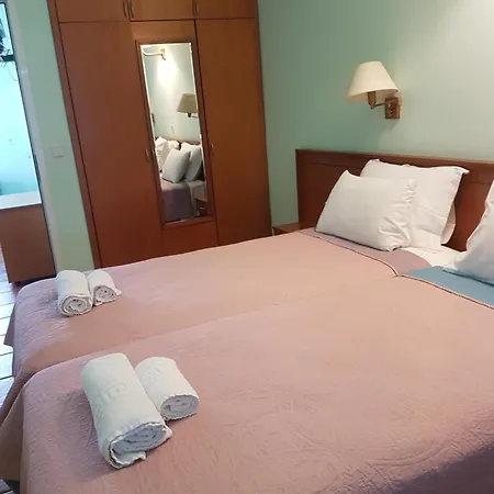 Apartahotel Poseidon