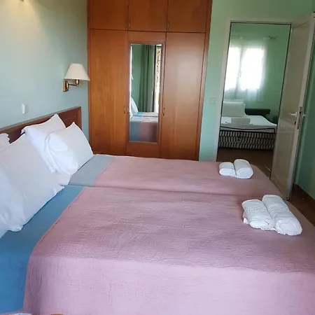 Lejlighedshotel Poseidon