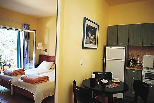 Poseidon 5* Agios Gordios (Corfu)