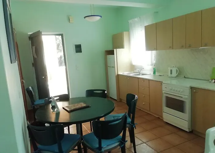 Aparthotel Poseidon Agios Gordios (Corfu)