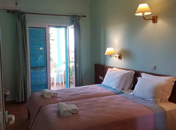 Poseidon Aparthotel Agios Gordios (Corfu)