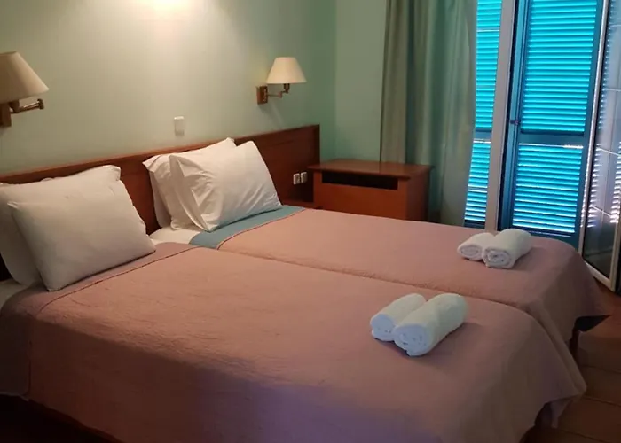 Poseidon 5* Agios Gordios (Corfu)